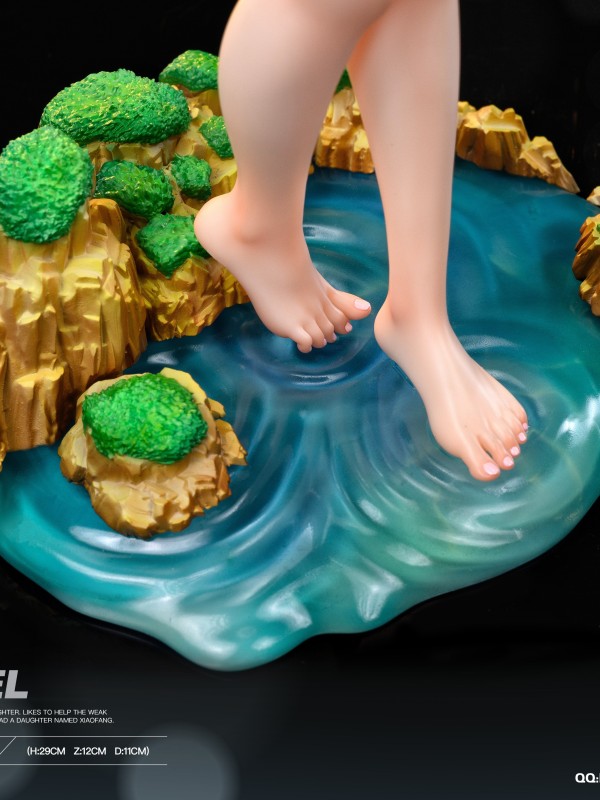 Deyin Studio Dragon Ball Videl Hot Sexy 1/6 Statue